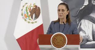 Defenderemos la soberanía, “sin agacharnos”: Sheinbaum