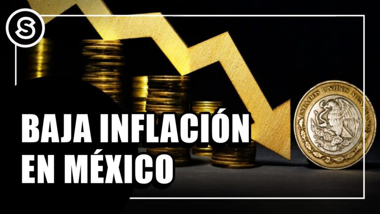 Inflación en México desacelera por tercera quincena consecutiva