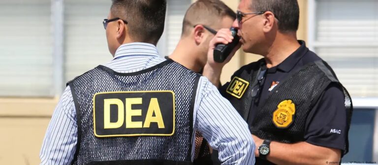 Plan de la DEA en México para ir por capos fronterizos