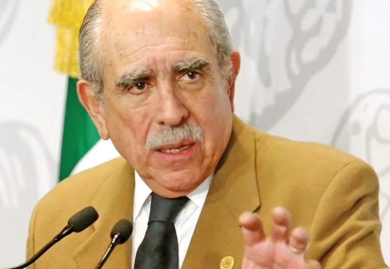 Enterrarán reglas electorales: Pablo Gómez.