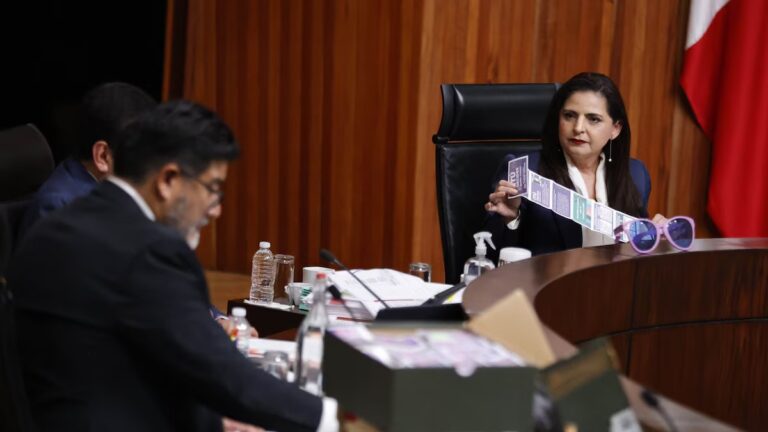 Avalan elección judicial, desechan debate sobre ‘acordeones’