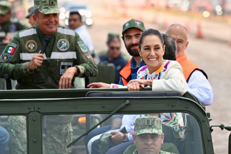 Tren México–Pachuca estará listo en 2027