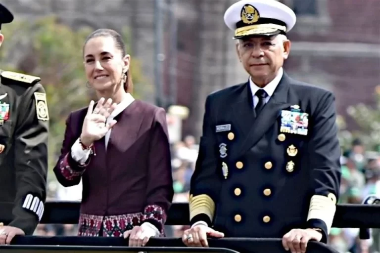 Imperdonable callar sobre corrupción: Secretario de Marina