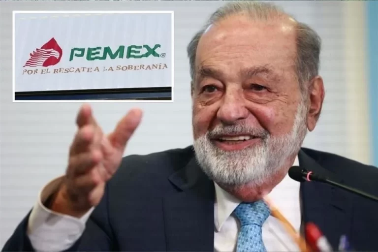 Pemex da a Grupo Carso 1,991 millones de dólares para la perforación de 32 pozos