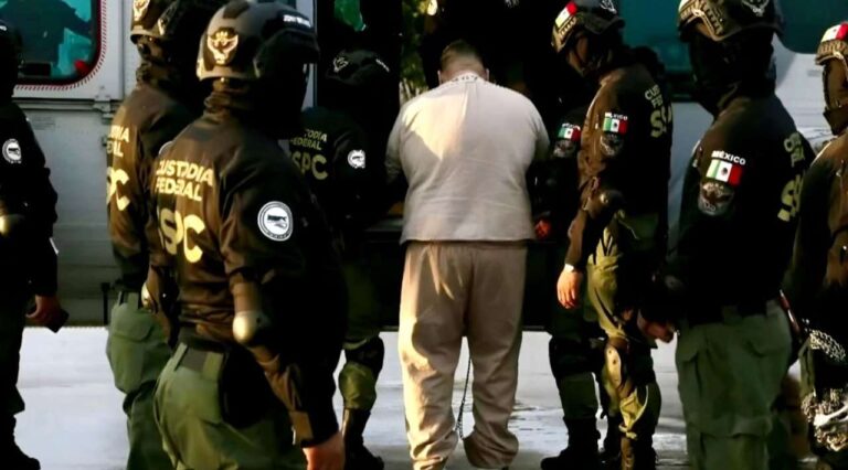 Sheinbaum buscará extradición de capos de EU a México