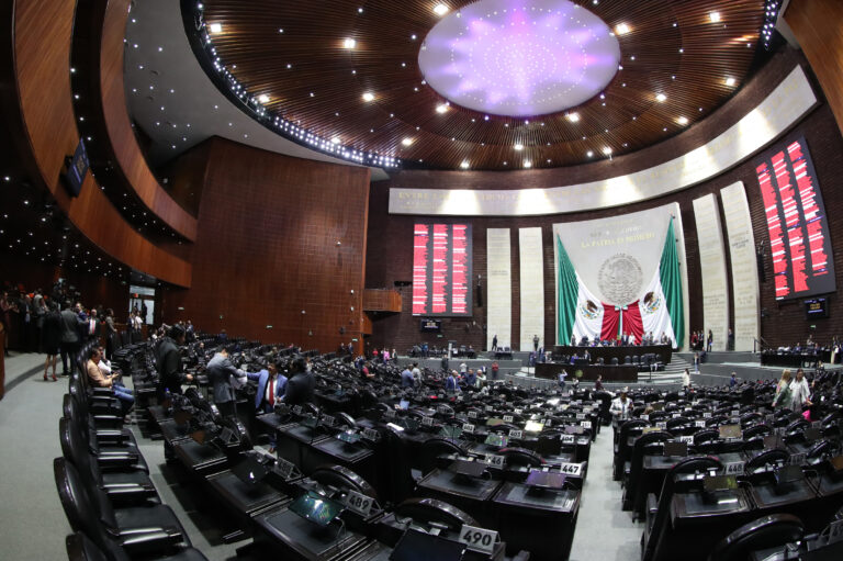Emite Cámara de Diputados de Publicidad a Dictamen a la Ley de Ingresos de la Federación 2026
