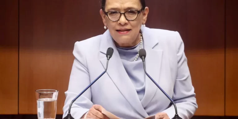 Más personas serán procesadas por huachicol: Rosa Icela Rodríguez