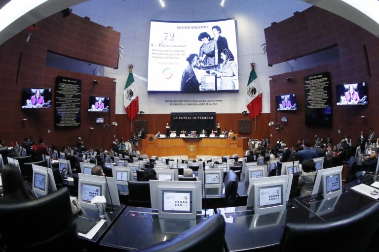 Senado/ Definen ruta para la Aprobación de la Ley de Ingresos para el Ejercicio Fiscal 2026