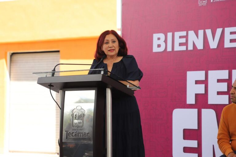 Un éxito la Feria del Empleo Tecámac 2025