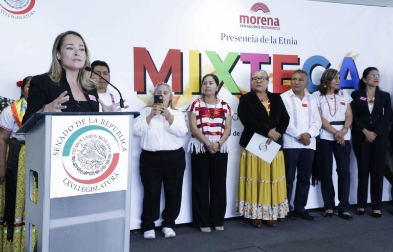 Artesanos Enfrentan Desafíos: Senadora Cortés García