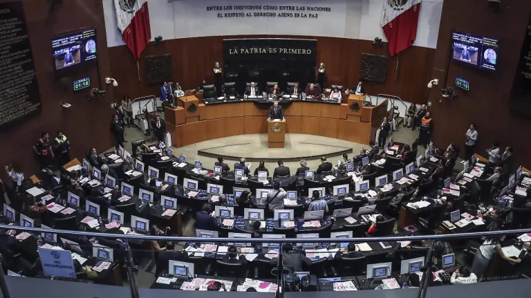 Aprueban nueva ley de amparo en el Senado y se aplicará en forma retroactiva
