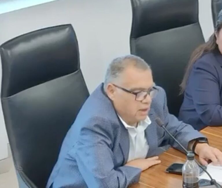 Lamenta Sindico de Tecámac que Guardia Civil no Intervino en Casos de Extorsión de Ministeriales y que solo se Deslindó