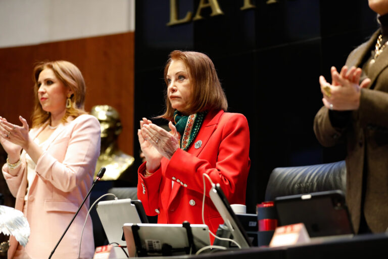 Debe contar Reforma Electoral  con el mayor de los Consensos: Laura Itzel
