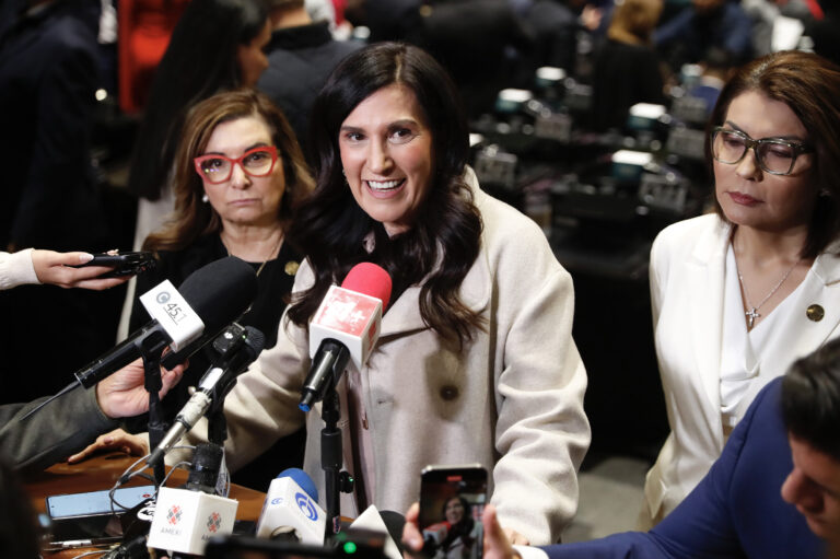 Será Presidencia de la Cámara de Diputados Espacio de Apertura y Escucha para Reforma Electoral: Kenia López
