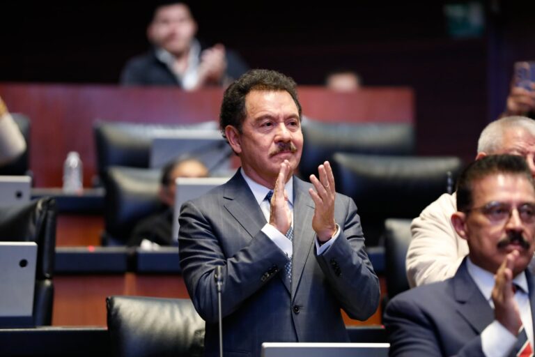 Ya se afinan Detalles de la Reforma Electoral Sostiene Ignacio Mier