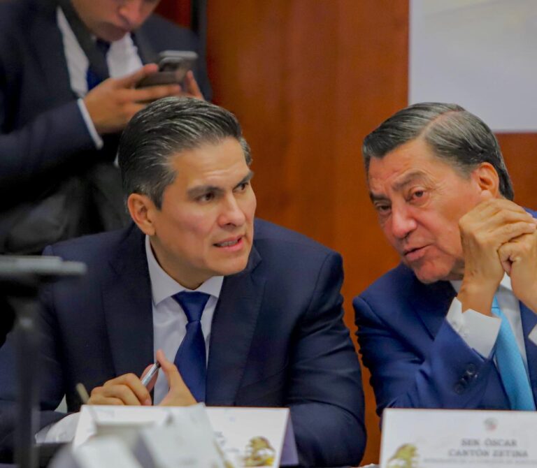 Espera el Senador Pável Jarero que la Propuesta para Acabar con las “Pensiones Doradas” Avance con el Apoyo de todos los Grupos Parlamentarios