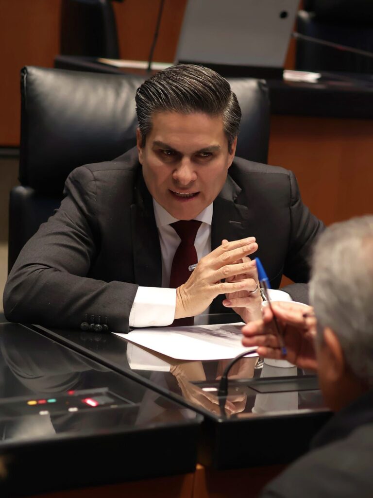 “El Objetivo es Claro: que la Democracia Cueste Menos y Represente más”: Senador Pável Jarero