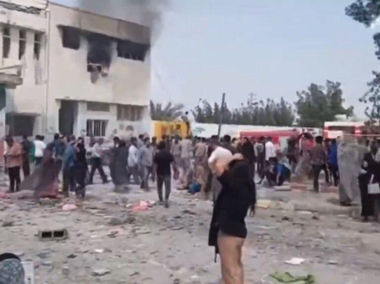 Ataca Israel con EU a Irán; 200 Muertos