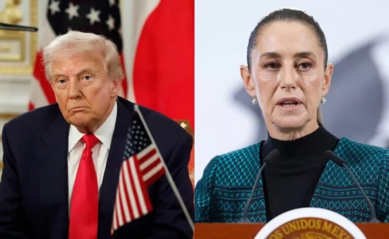 “Orgullosamente Seguimos Diciendo que no” a Intervención de Estados Unidos: Sheinbaum