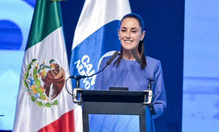 Observa Sheinbaum “Buena Actitud” de EU tras Primera Reunión de revisión del T-MEC