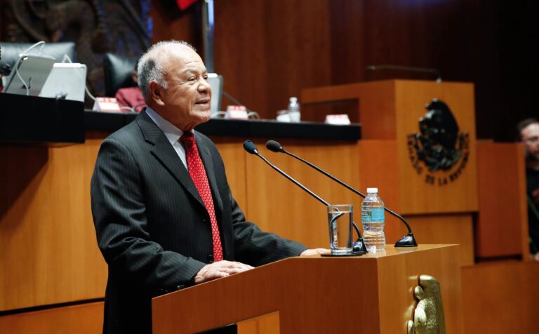 Sin Revocación de Mandato Aprueba Senado Reforma Electoral con Plan B