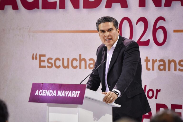 Convoca el Senador Pável Jarero a la Unidad y la Defensa de la Transformación en Nayarit