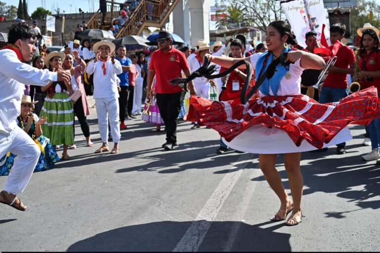 A la baja el Festival Atmósfera de Tecámac; poca Afluencia el Último día