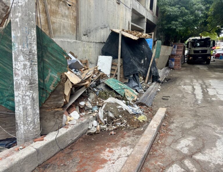 Coyoacán una Demarcación Sucia, Así Recibirá el Mundial, Denuncia Concejal