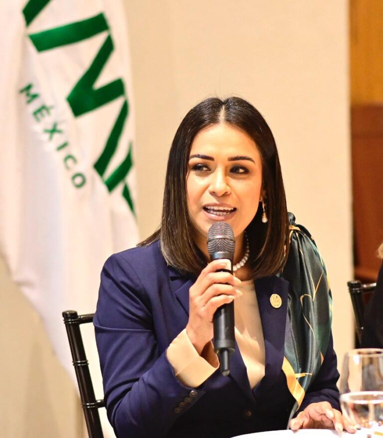 México Requiere de Liderazgos que Sumen, Construyan Puentes y Promuevan Entornos de Respeto, Equidad e Igualdad: AMPI