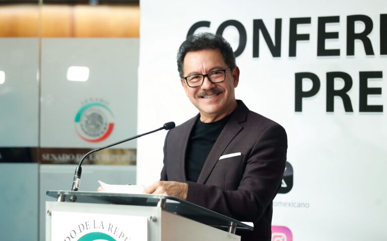 Llama Ignacio Mier a Aliados de Morena “a Serenarse” a Iniciar Debate Responsable de Reforma Electoral
