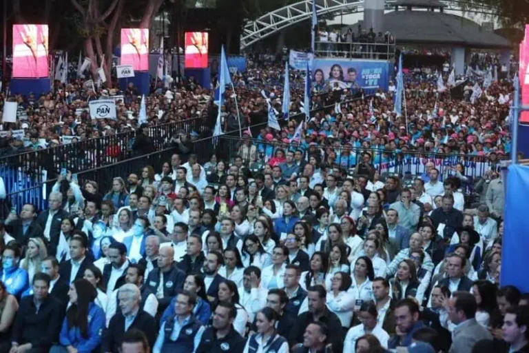 Decisión Histórica, abrir el 100 por Ciento de las Candidaturas del PAN a la Ciudadanía, Sostiene Kenia López