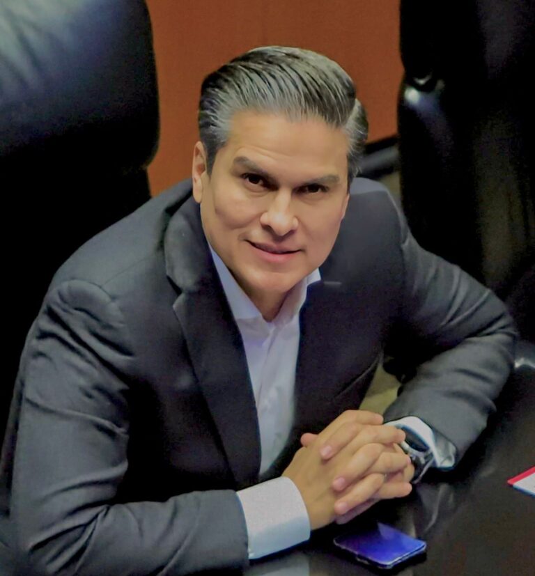 Respalda Senador Pável Jarero Reforma para Acabar con las Pensiones Doradas de la Burocracia