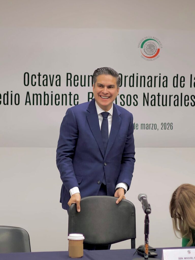 Afirma el Senador Pável Jarero que la 4T Avanza con Firmeza para Acabar con los Privilegios