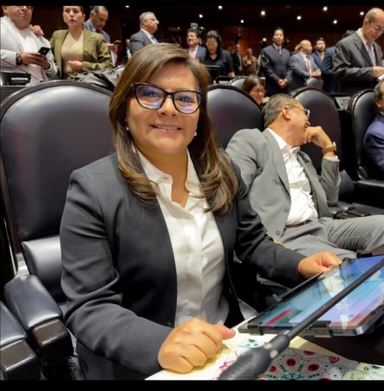 Mujeres se Movilizarán para Demostrar que el Empoderamiento de este Sector de la Sociedad en Neza va en Serio: Diputada Zaria Aguilera