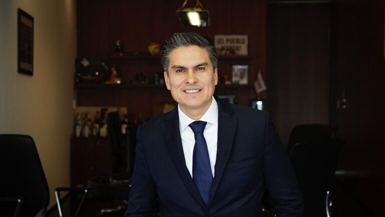 Exhorta el Senador Pável Jarero Mantener la Unidad de la 4T en el Debate de la Reforma Electoral
