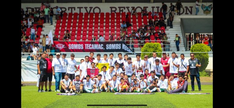 Continúa los Problemas en Tecámac/ Ahora va Rosi Wong Contra el Equipo de Futbol y sus Familias