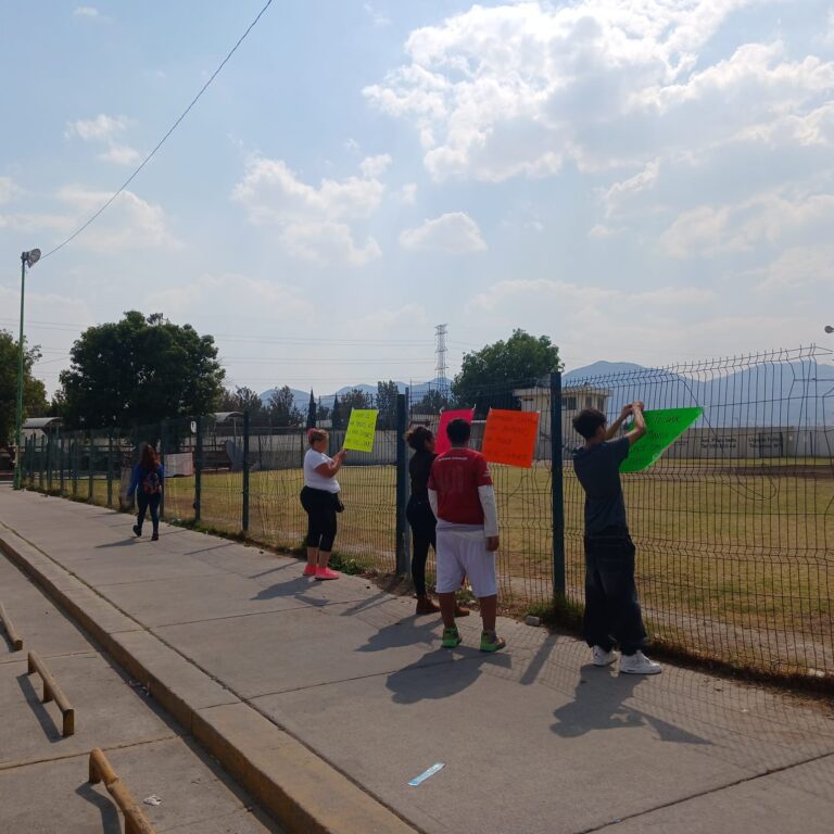 Crecen Protestas de Deportistas contra Rosi Wong en Tecámac