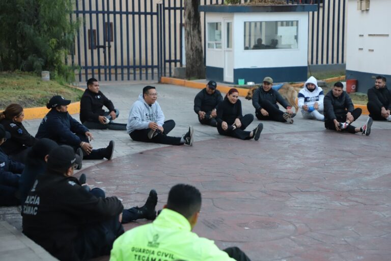 Indiferencia de la Alcaldesa de Tecámac ante el Aumento de la Inseguridad en el Municipio