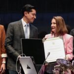 Ratifica Senado a Roberto Velasco Álvarez como Secretario de Relaciones Exteriores