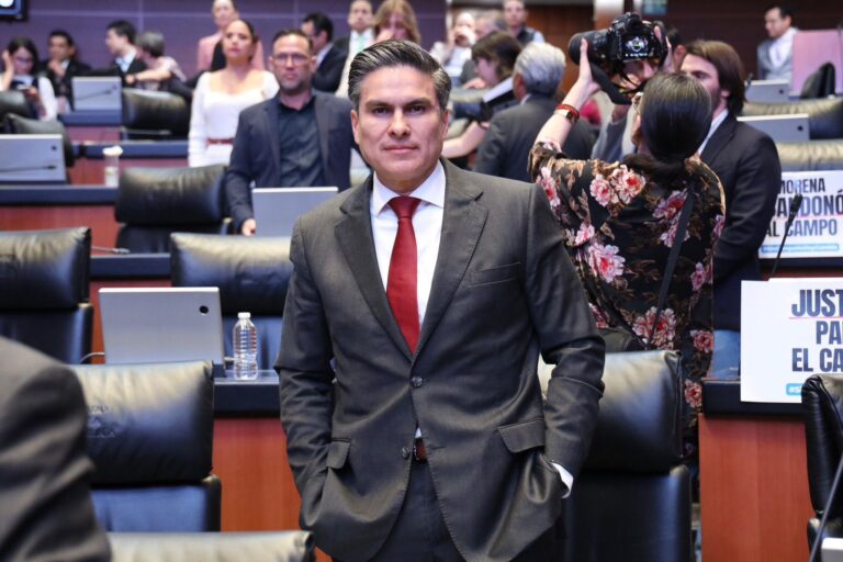 Senado/ Respalda Pável Jarero Ley para el Fomento de la Infraestructura Estratégica y Garantiza la Protección al Ahorro de los Trabajadores
