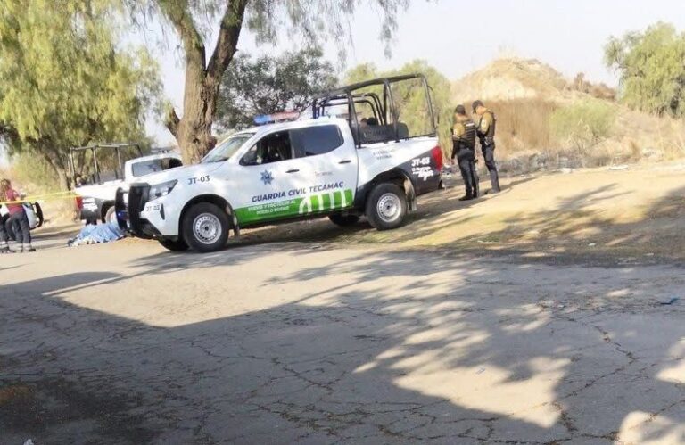 Aumenta la Violencia en Tecámac; Suma tres Crímenes más en este fin de Semana