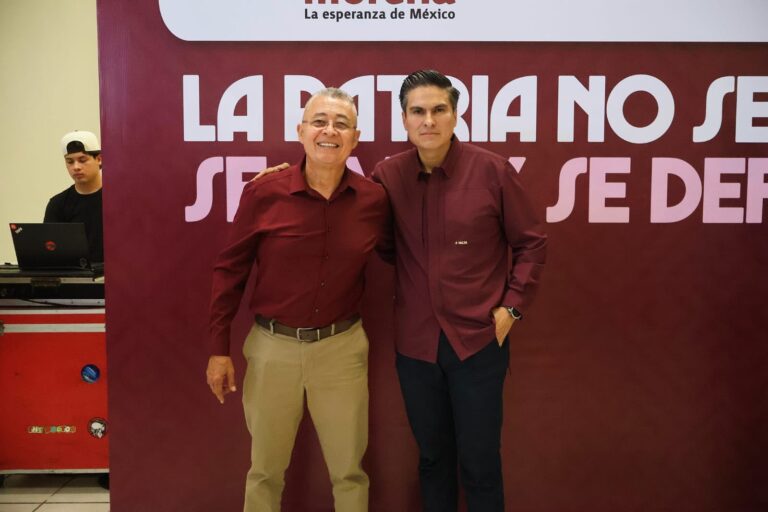 Nayarit/ Regresa Pável Victorioso a Santiago Ixcuintla; Suma Apoyos en el estado