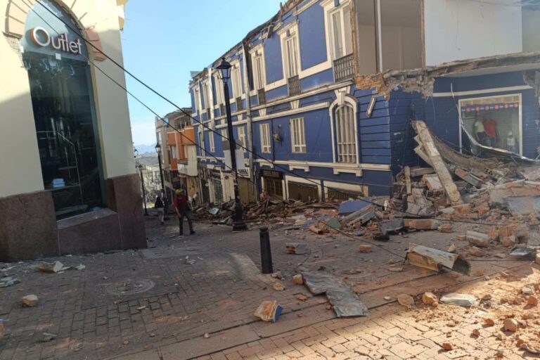 Palabras Más / ¡Evitar tragedias!