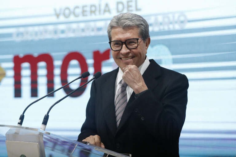 En Diputados Arranca este Lunes Proceso de Designación del Nuevo Presidente del INE, Anuncia Monreal