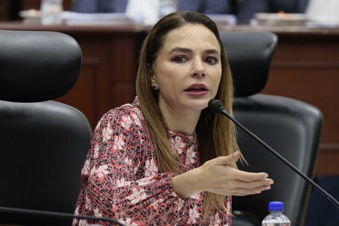 Asegura Carla Humphrey que el INE Continuará Trabajando Rumbo a las Elecciones de 2027