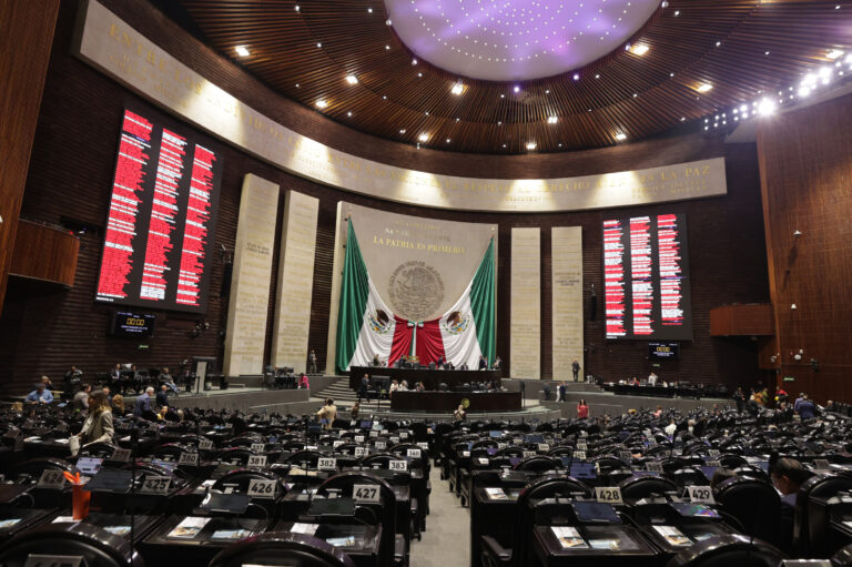 Aprueba Cámara de Diputados Cuenta Pública Federal 2024