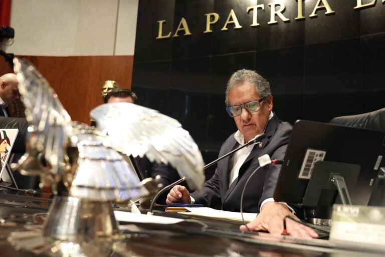 Llama Higinio a Reactivar Interpalamentarias con Estados Unidos, Canadá y Cuba