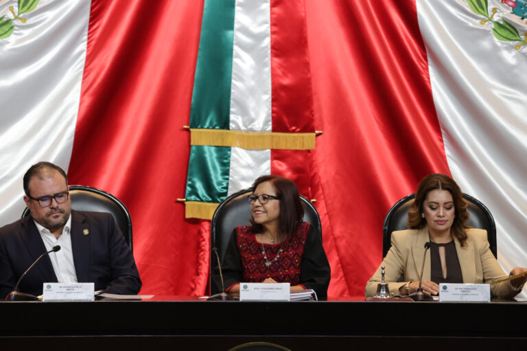 Comparece Leticia Ramírez Amaya, secretaria del Bienestar ante Comisión de la Cámara de Diputados por Segundo Informe de Gobierno