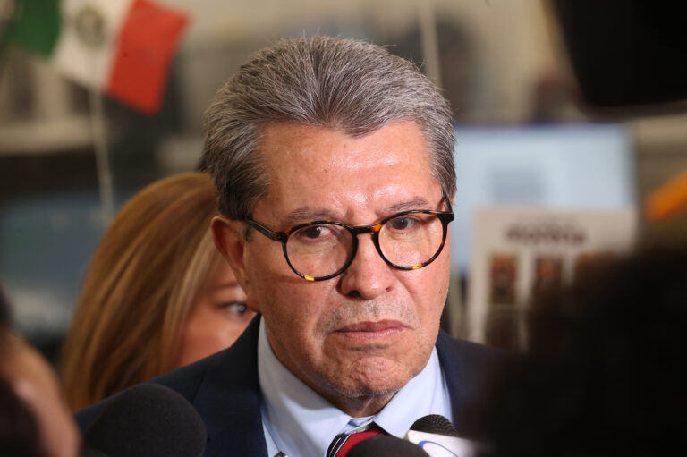 Tendrá Listo la Cámara de Diputados el PEF 2027 Antes del 13 Noviembre, anuncia Ricardo Monreal