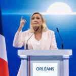 “No Permitiremos en Francia la Mexicanización de los Cárteles”, dice Le Pen al Lanzar su Candidatura Presidencial